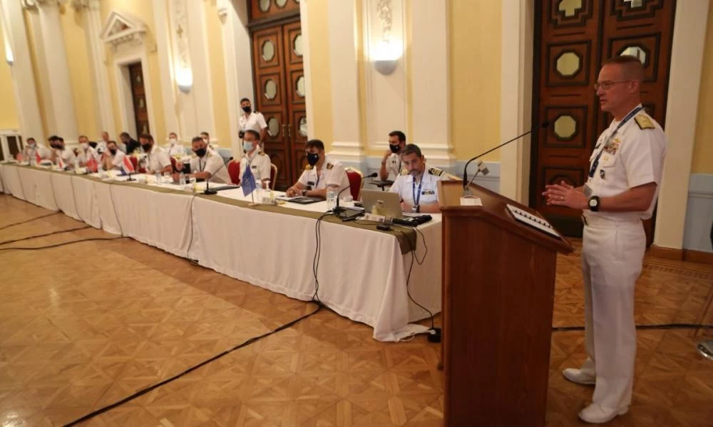 ΓΕΝ: Σύσκεψη Διοικητών Υποβρυχίων ΝΑΤΟ 2021